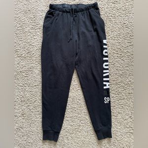 Victoria Secret Sweatpants Capris
